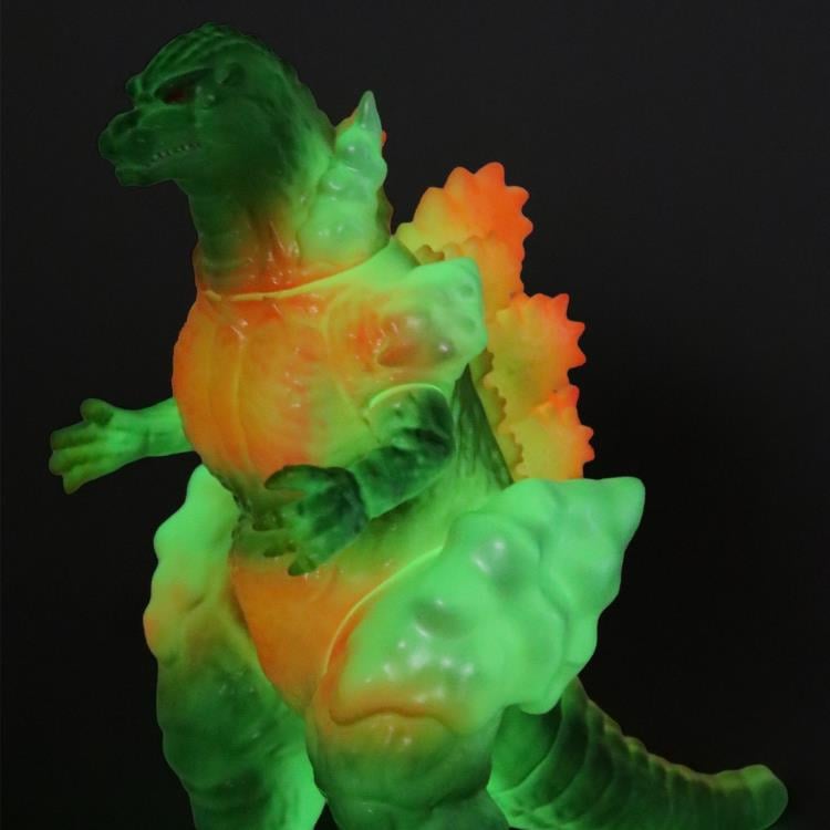 Godzilla Middle Size Series Burning Godzilla (Luminous Red Ver.) Gallery Image 7