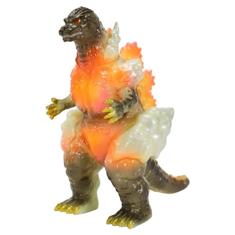 Godzilla Middle Size Series Burning Godzilla (Luminous Red Ver.) Gallery Image 8