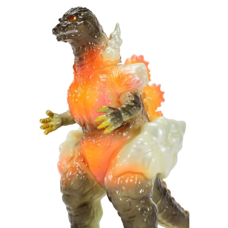 Godzilla Middle Size Series Burning Godzilla (Luminous Red Ver.) Gallery Image 12