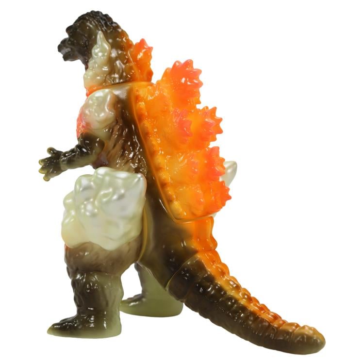 Godzilla Middle Size Series Burning Godzilla (Luminous Red Ver.) Gallery Image 9