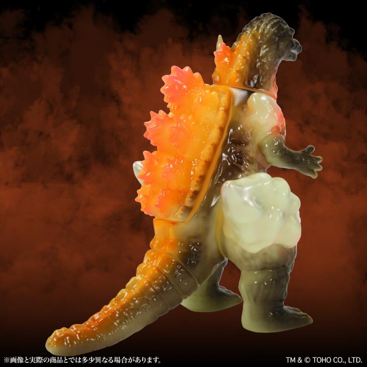 Godzilla Middle Size Series Burning Godzilla (Luminous Red Ver.) Gallery Image 5