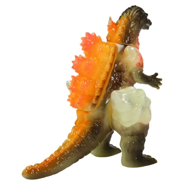 Godzilla Middle Size Series Burning Godzilla (Luminous Red Ver.) Gallery Image 10