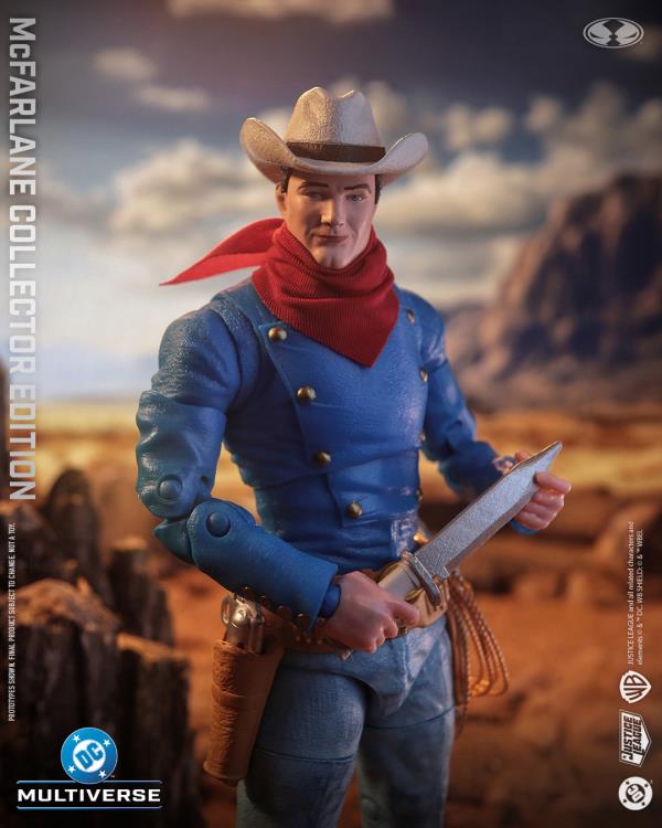 All-Star Squadron DC Multiverse Collector Edition Vigilante Action Figure Gallery Image 5