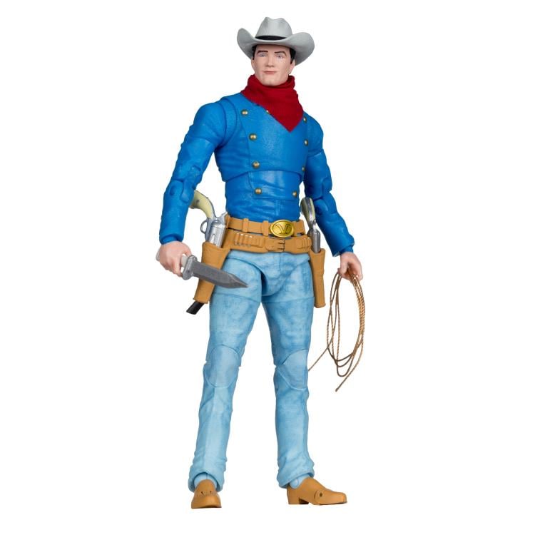 All-Star Squadron DC Multiverse Collector Edition Vigilante Action Figure Gallery Image 6