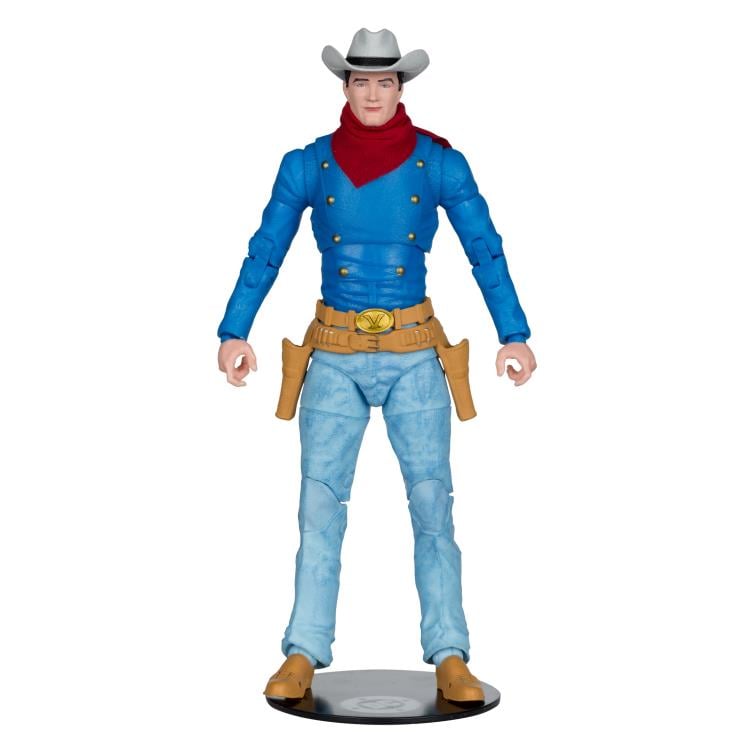 All-Star Squadron DC Multiverse Collector Edition Vigilante Action Figure Gallery Image 7