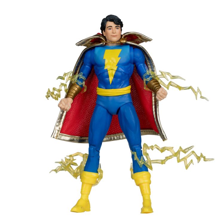 Shazam! DC Multiverse Collector Edition Freddy Freeman Action Figure Gallery Image 6