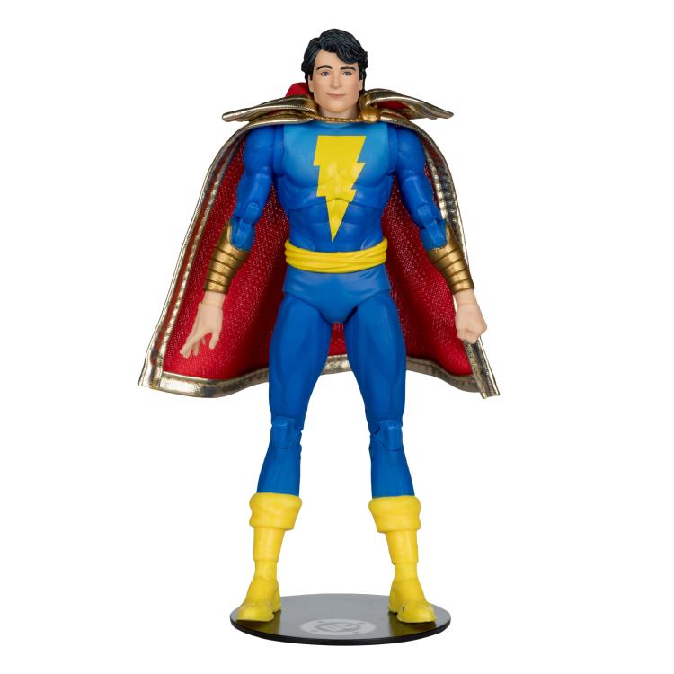Shazam! DC Multiverse Collector Edition Freddy Freeman Action Figure Gallery Image 7