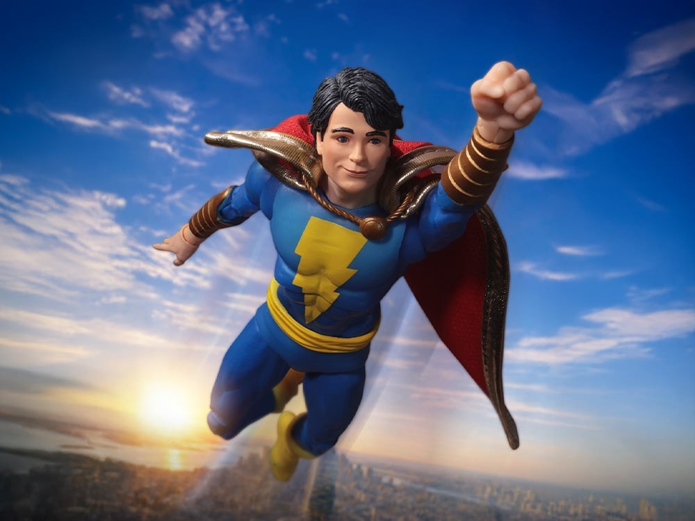 Shazam! DC Multiverse Collector Edition Freddy Freeman Action Figure