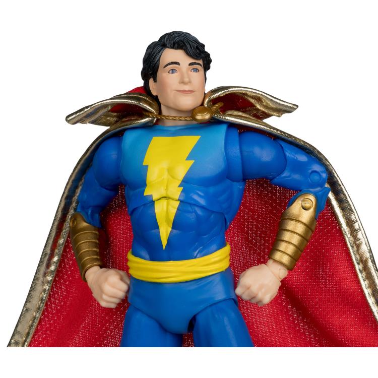 Shazam! DC Multiverse Collector Edition Freddy Freeman Action Figure Gallery Image 9