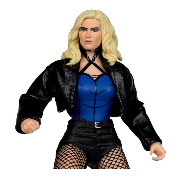 DC Rebirth DC Multiverse Collector Edition Black Canary Action Figure