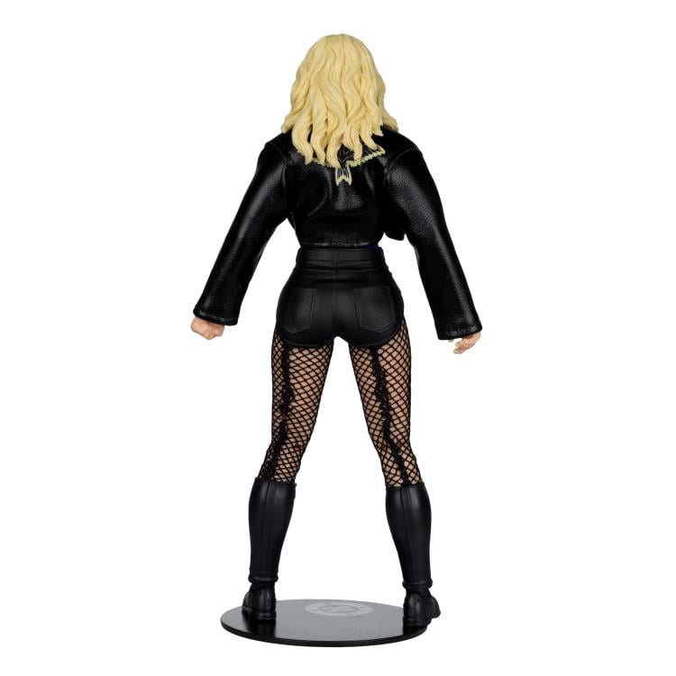 DC Rebirth DC Multiverse Collector Edition Black Canary Action Figure
