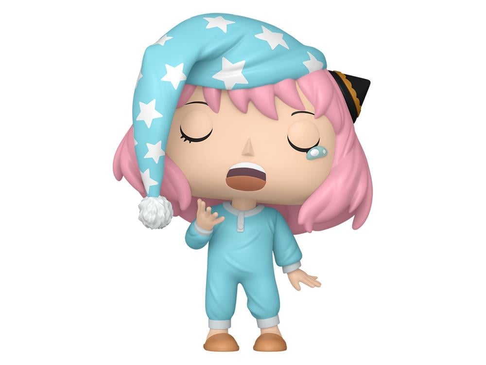 Spy x Family Pop! Animation #2219 Anya Forger (Pajamas) Limited Edition Exclusive Gallery Image 1
