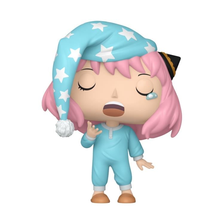 Spy x Family Pop! Animation #2219 Anya Forger (Pajamas) Limited Edition Exclusive Gallery Image 3