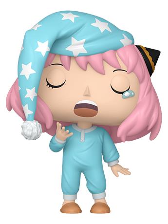 Spy x Family Pop! Animation #2219 Anya Forger (Pajamas) Limited Edition Exclusive Gallery Image 2