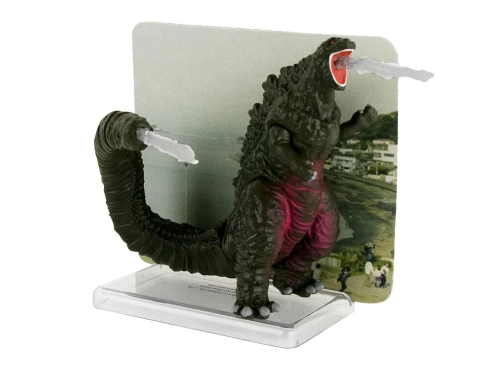 Godzilla 3.75
