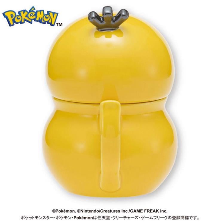 Pokemon Psyduck Teapot Gallery Image 6