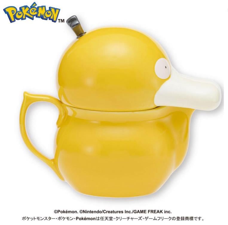 Pokemon Psyduck Teapot Gallery Image 5