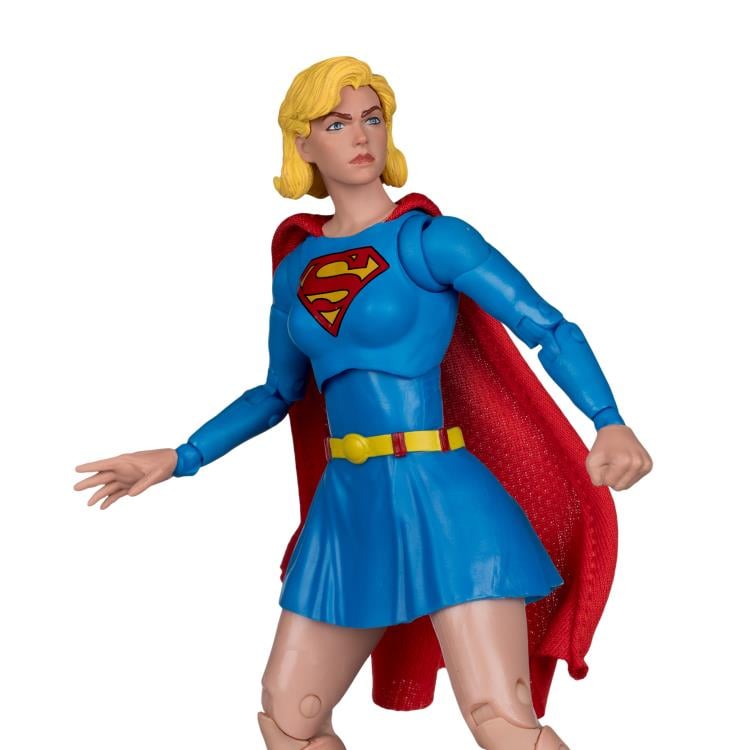 Action Comics DC Multiverse Collector Edition Supergirl Action Figure Gallery Image 11