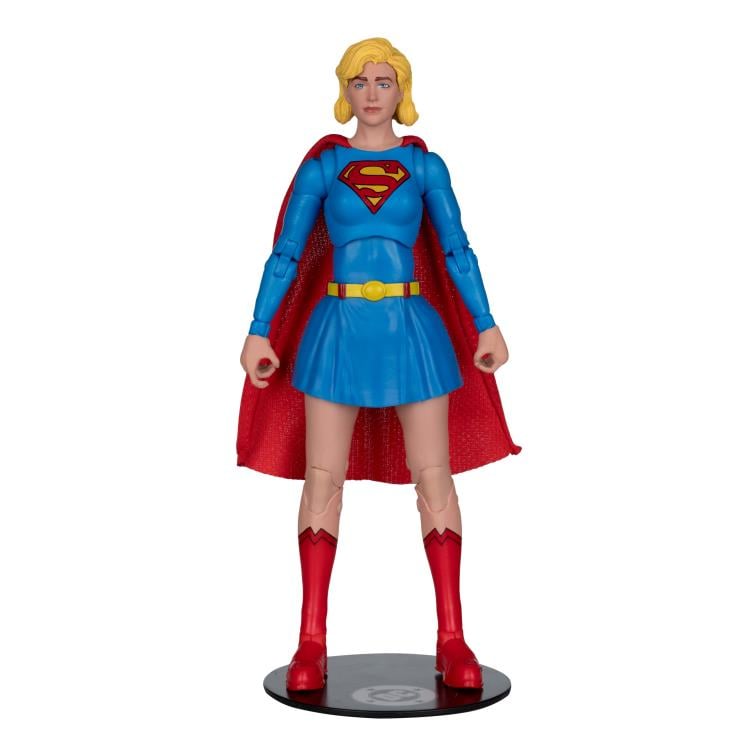 Action Comics DC Multiverse Collector Edition Supergirl Action Figure Gallery Image 9