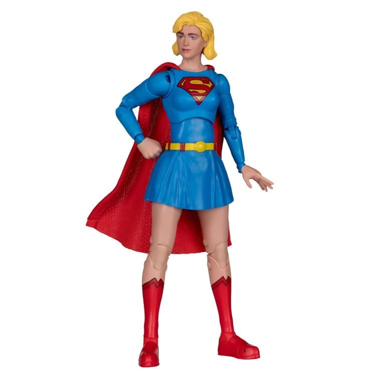 Action Comics DC Multiverse Collector Edition Supergirl Action Figure Gallery Image 8