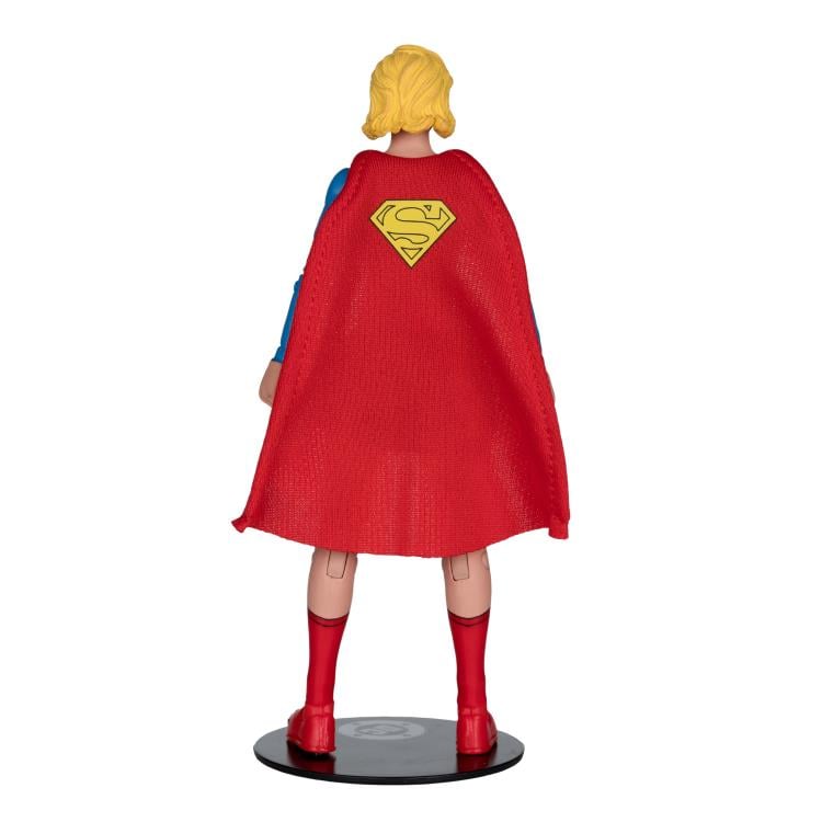 Action Comics DC Multiverse Collector Edition Supergirl Action Figure Gallery Image 10