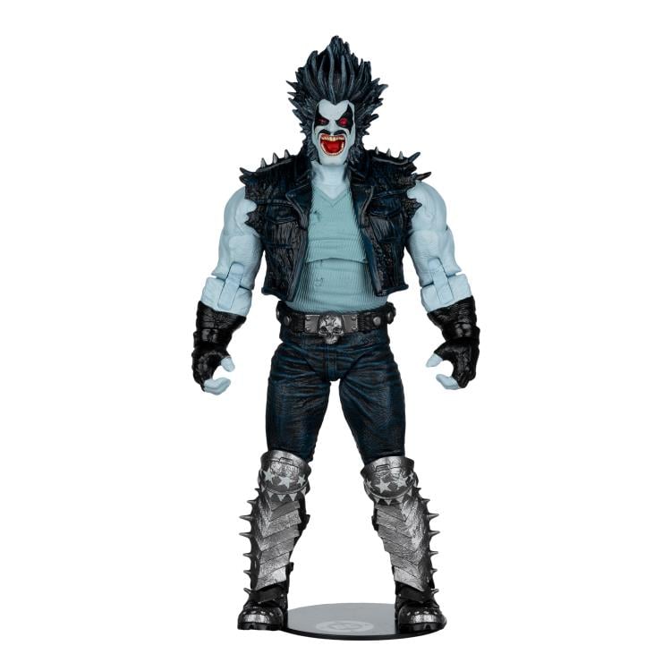 DC Classic DC Multiverse Collector Edition Lobo Action Figure Gallery Image 8