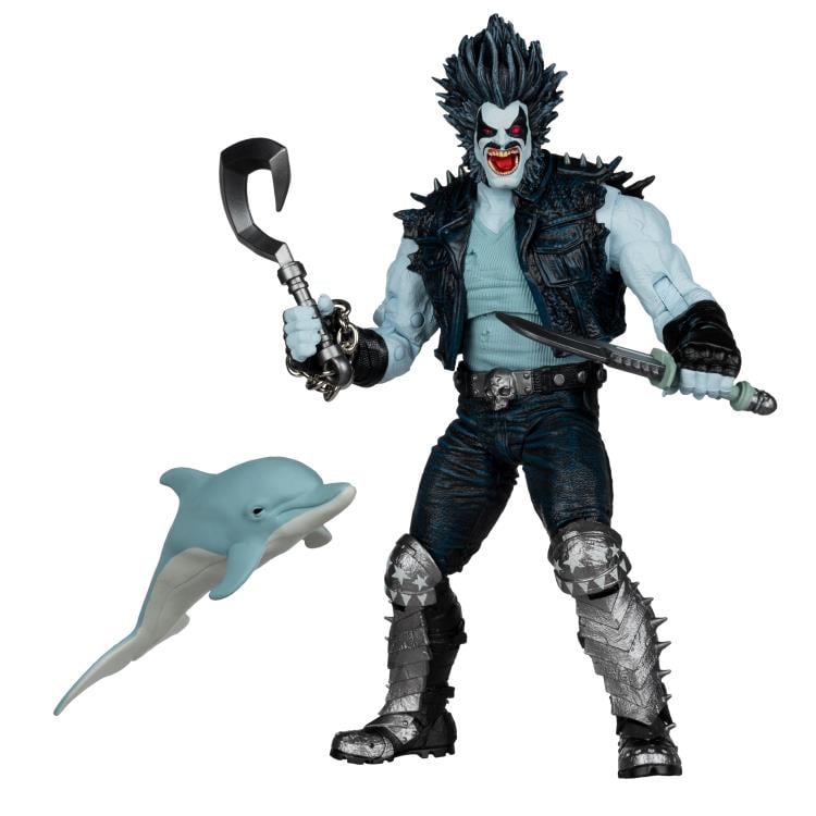 DC Classic DC Multiverse Collector Edition Lobo Action Figure Gallery Image 7