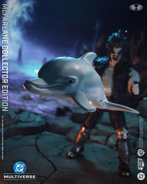 DC Classic DC Multiverse Collector Edition Lobo Action Figure Gallery Image 4