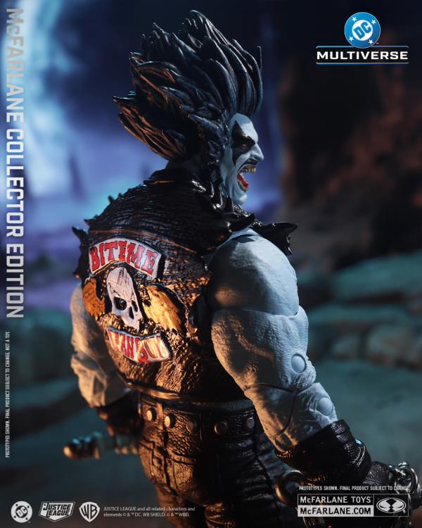 DC Classic DC Multiverse Collector Edition Lobo Action Figure Gallery Image 6