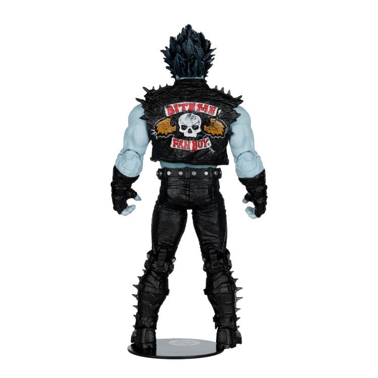 DC Classic DC Multiverse Collector Edition Lobo Action Figure Gallery Image 9