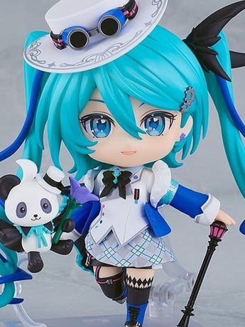 Vocaloid Character Vocal Series 01: Hatsune Miku Nendoroid No.3010 Hatsune Miku (Miku With You 2025) Gallery Image 2