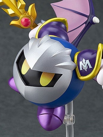 Image of Kirby Nendoroid No.669 Meta Knight (2nd Reissue)