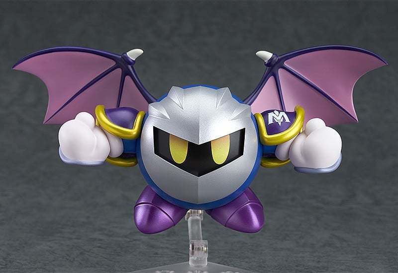 Kirby Nendoroid No.669 Meta Knight (2nd Reissue) Gallery Image 7