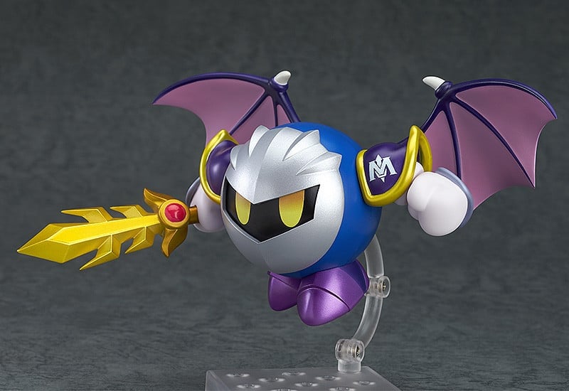 Kirby Nendoroid No.669 Meta Knight (2nd Reissue) Gallery Image 4