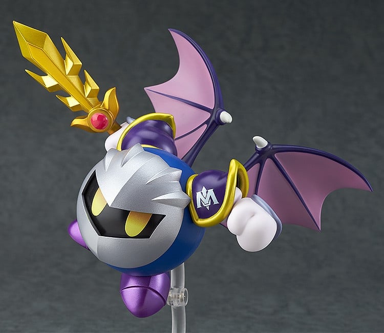 Kirby Nendoroid No.669 Meta Knight (2nd Reissue) Gallery Image 5