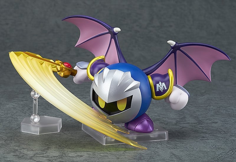 Kirby Nendoroid No.669 Meta Knight (2nd Reissue) Gallery Image 6
