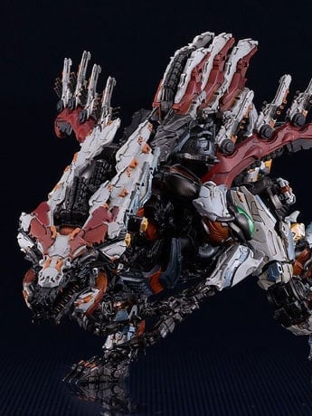 Horizon Forbidden West Moderoid Slaughterspine Model Kit