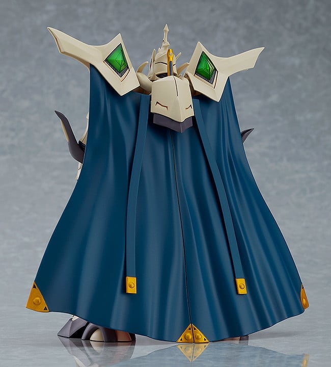 The Vision of Escaflowne Moderoid Escaflowne Model Kit (2nd Reissue) Gallery Image 8