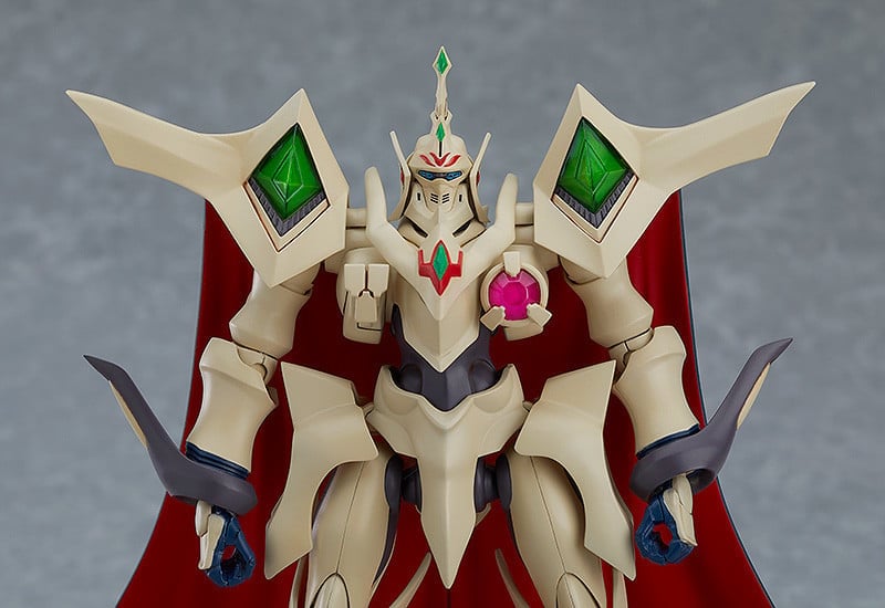 The Vision of Escaflowne Moderoid Escaflowne Model Kit (2nd Reissue) Gallery Image 7