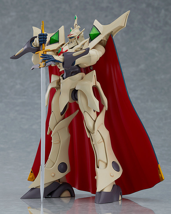 The Vision of Escaflowne Moderoid Escaflowne Model Kit (2nd Reissue) Gallery Image 3