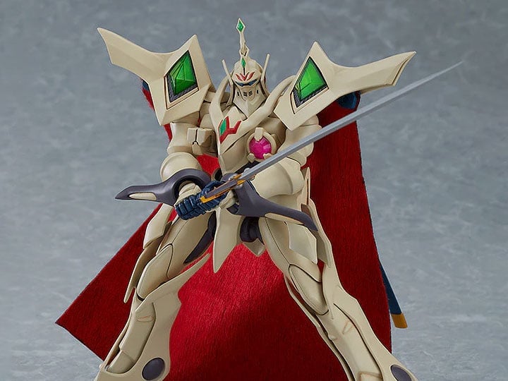 The Vision of Escaflowne Moderoid Escaflowne Model Kit (2nd Reissue) Gallery Image 1