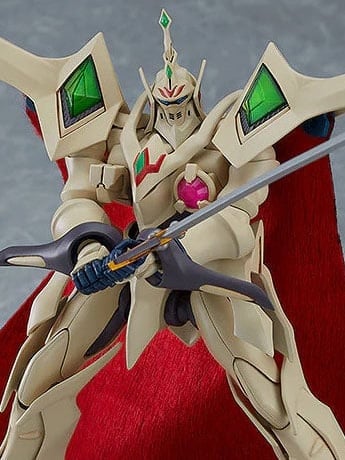 The Vision of Escaflowne Moderoid Escaflowne Model Kit (2nd Reissue) Gallery Image 2
