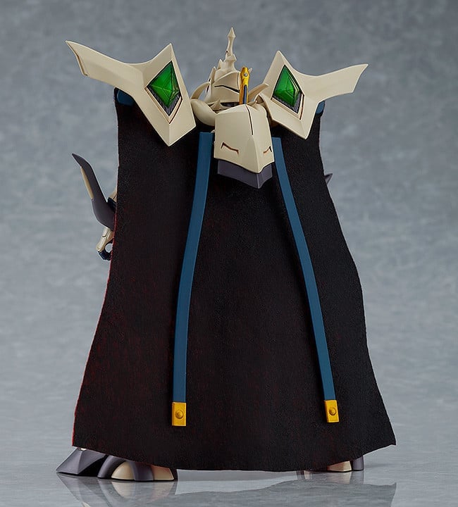 The Vision of Escaflowne Moderoid Escaflowne Model Kit (2nd Reissue) Gallery Image 9