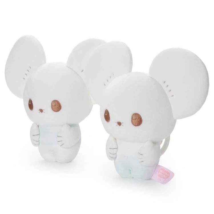Pokemon Club Mocchi Mocchi Tandemaus Plush Gallery Image 4