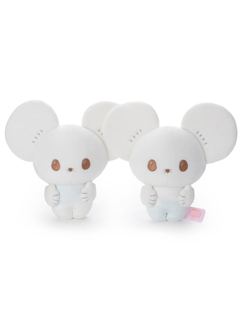 Pokemon Club Mocchi Mocchi Tandemaus Plush Gallery Image 2