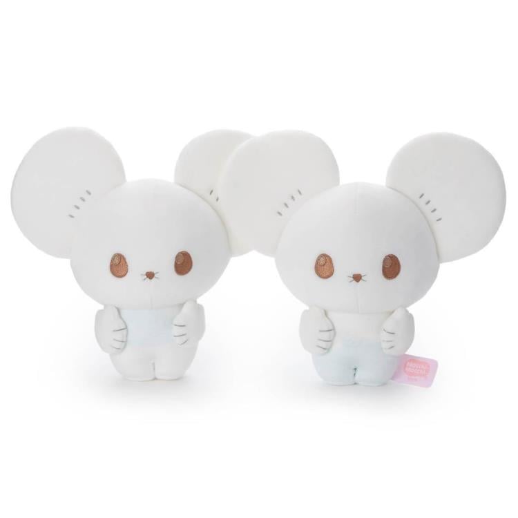 Pokemon Club Mocchi Mocchi Tandemaus Plush Gallery Image 3