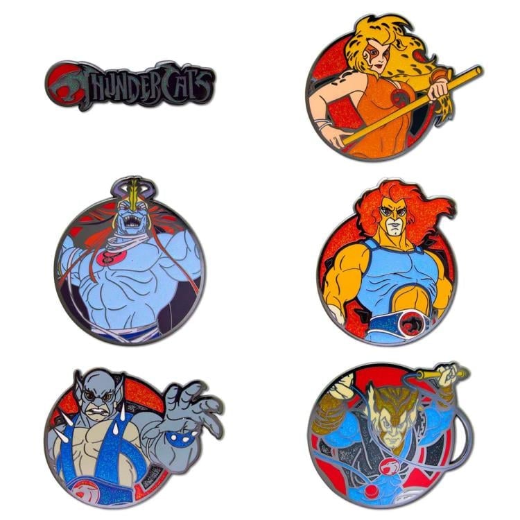 ThunderCats Random Enamel Pin Gallery Image 3