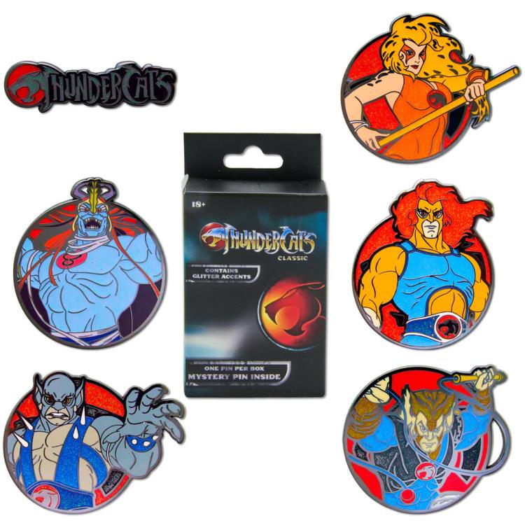 ThunderCats Random Enamel Pin Gallery Image 4
