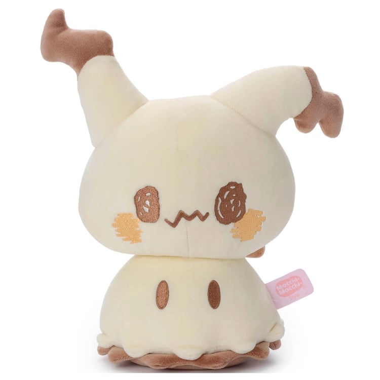 Pokemon Club Mocchi Mocchi Mimikyu Plush