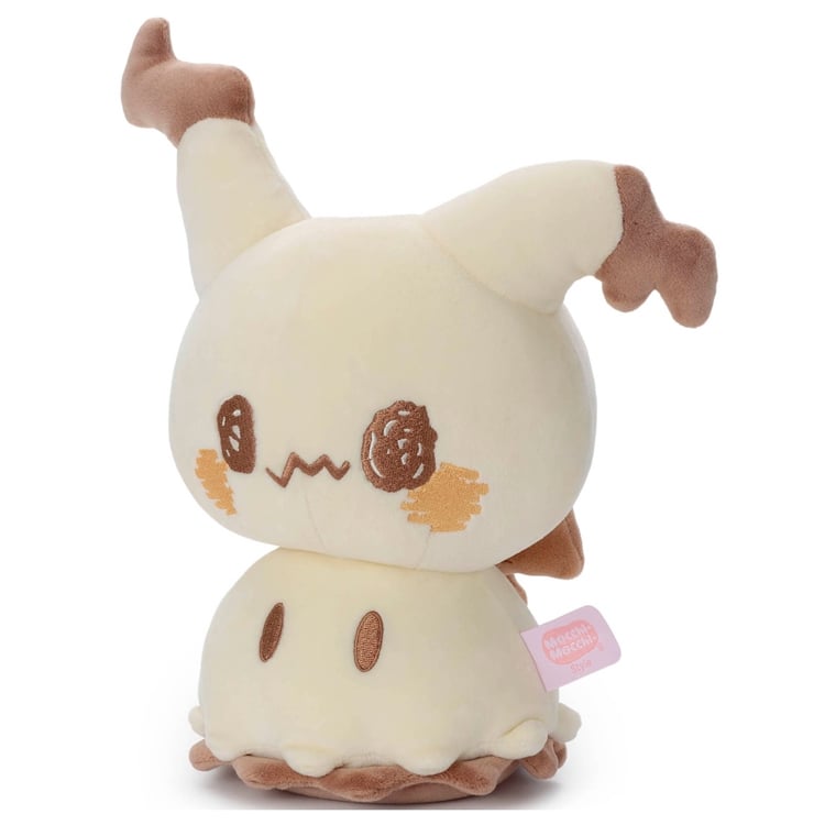Pokemon Club Mocchi Mocchi Mimikyu Plush